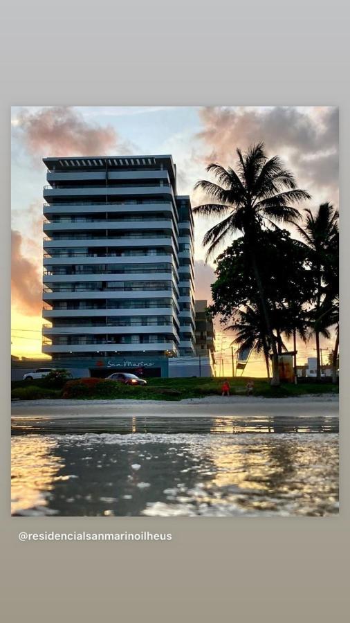 Residencial San Marino Beira Mar Apartment Ilheus Exterior photo